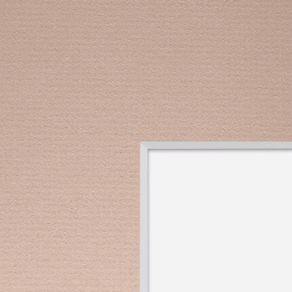 1,4 mm Passepartout Alphamat Artcare nach Maß Cobblestone