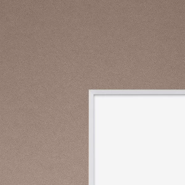 1,4 mm Passepartout Alphamat Artcare nach Maß Fiori