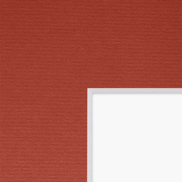 1,4 mm Passepartout Alphamat Artcare nach Maß Garnet