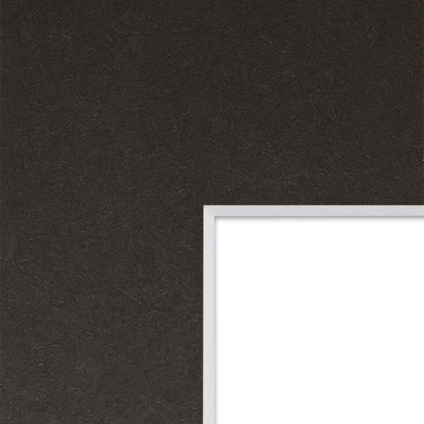 1,4 mm Passepartout Alphamat Artcare nach Maß Jet