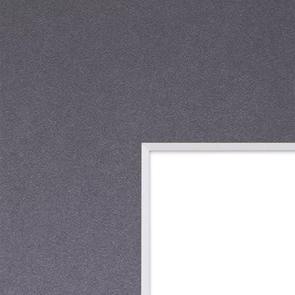 1,4 mm Passepartout Alphamat Artcare nach Maß Luna