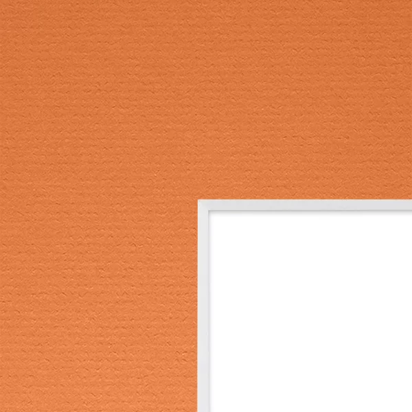1,4 mm Passepartout Alphamat Artcare nach Maß Marigold