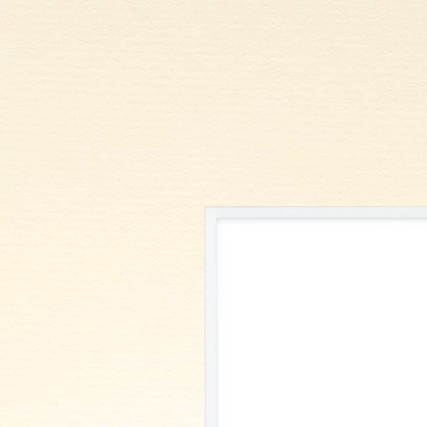 1,4 mm Passepartout Alphamat Artcare nach Maß Palomino