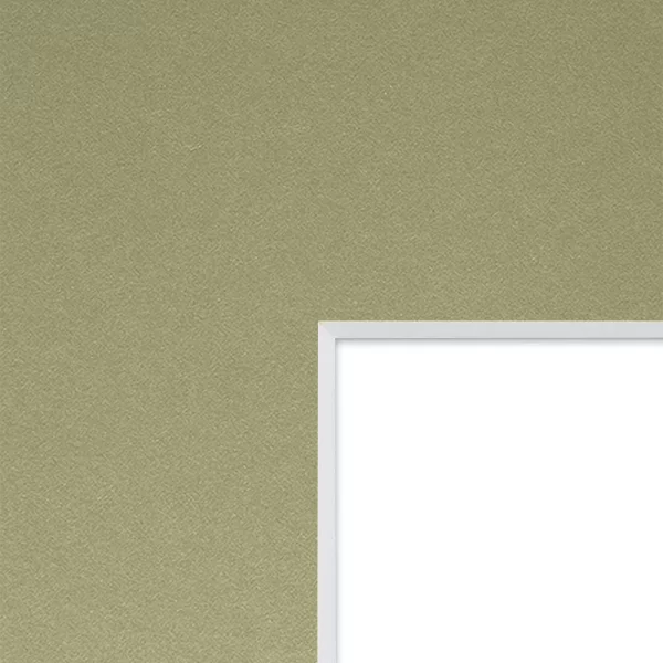 1,4 mm Passepartout Alphamat Artcare nach Maß Pampas