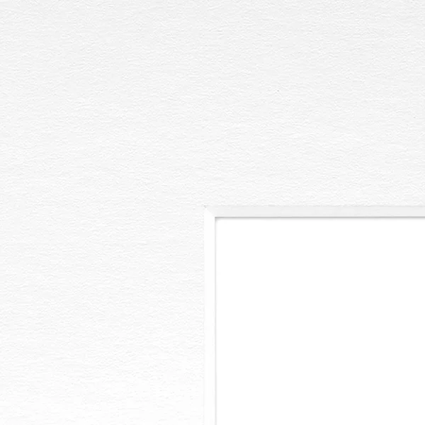 1,4 mm Passepartout Alphamat Artcare nach Maß Spanish White