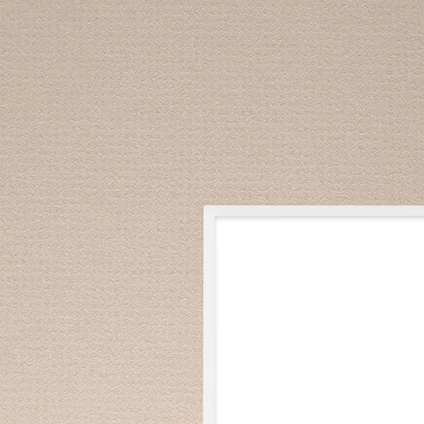 1,4 mm Passepartout Alphamat Artcare nach Maß Teal Grey