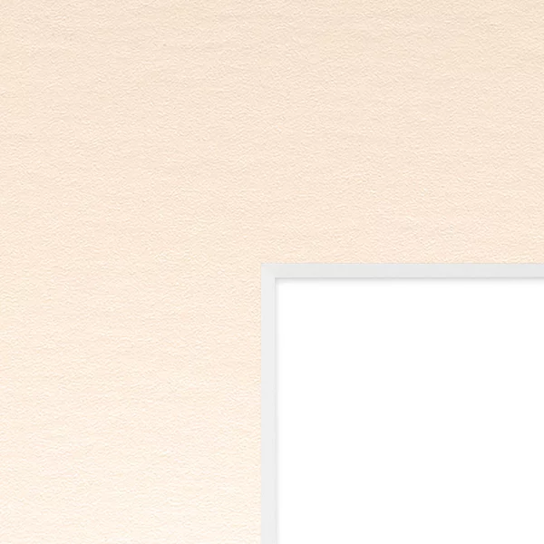 1,4 mm Passepartout Alphamat Artcare nach Maß Wheat