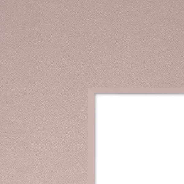 1,5 mm Passepartout Alpharag Artcare aus Baumwollfasern Dove Grey