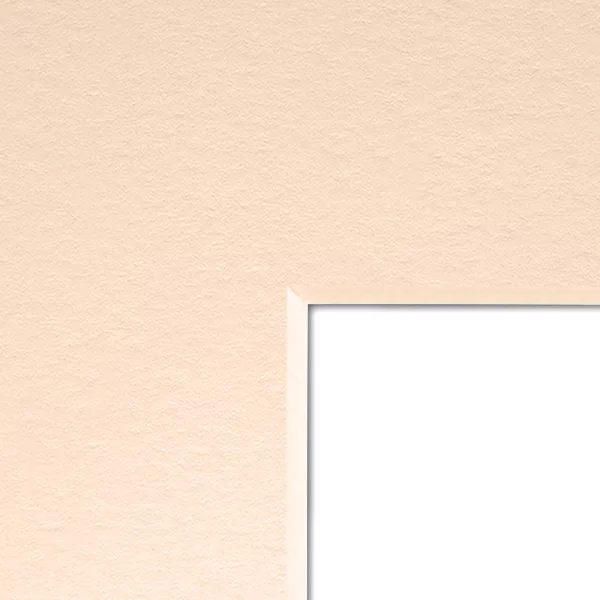1,5 mm Passepartout Alpharag Artcare aus Baumwollfasern Khaki