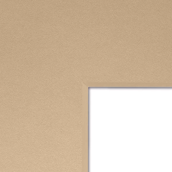 1,5 mm Passepartout Alpharag Artcare aus Baumwollfasern Tumbleweed