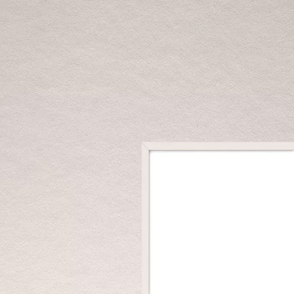 1,4 mm Passepartout AlphaEssentials mit durchgefärbtem Kern Chrome