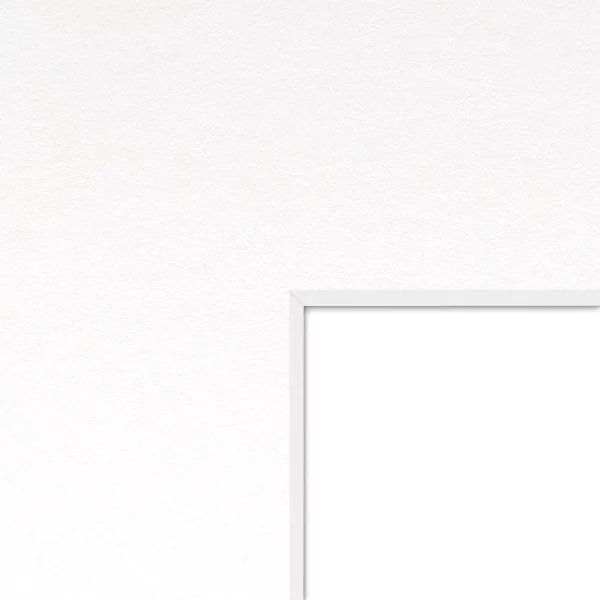 1,4 mm Passepartout AlphaEssentials mit durchgefärbtem Kern White