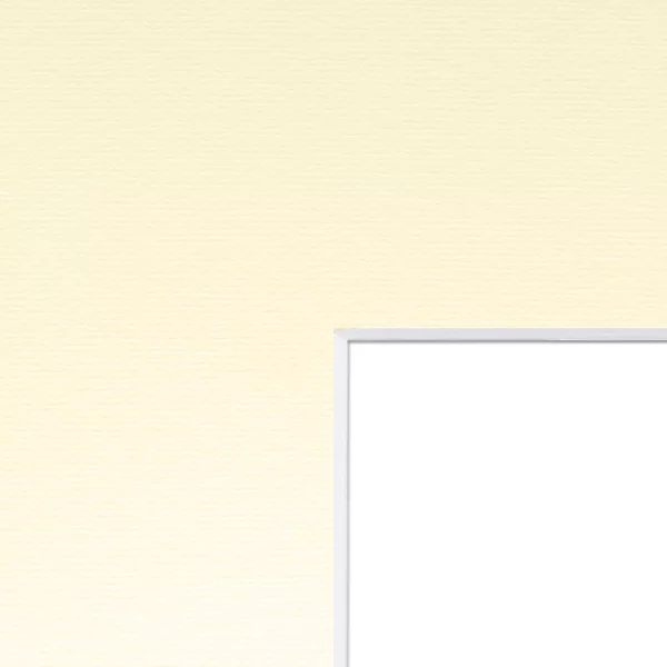 1,7 mm Bütten-Passepartout Teichert Classic Soft Beige