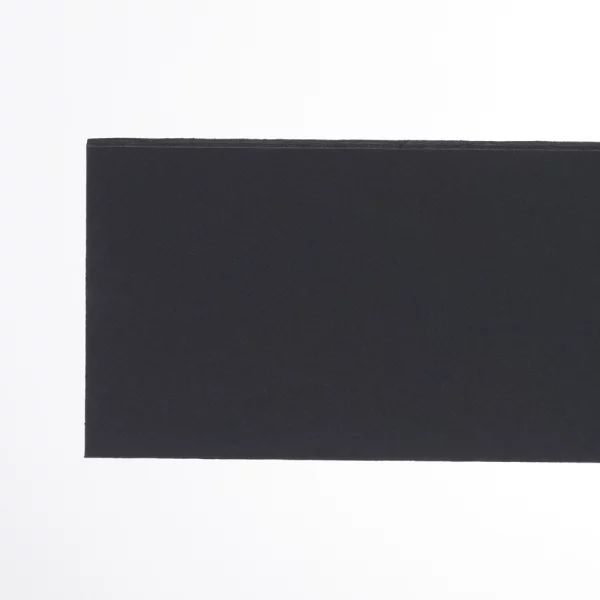 2,5 mm Passepartout AlphaEssentials mit durchgefärbtem Kern Black