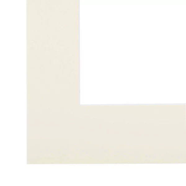 1,5 mm passe-partout 40x40 cm | sable