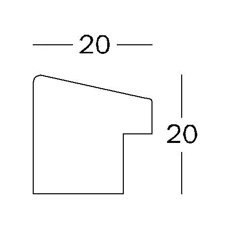 Cadre multi photos pour 3 photos Fiorito 3x10x15 cm | gris foncé | verre standard (2 mm)