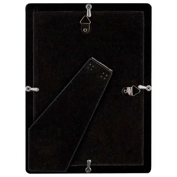 Cadre photo Saint Germain, blanc 13x18 cm | blanc | verre standard (2 mm)