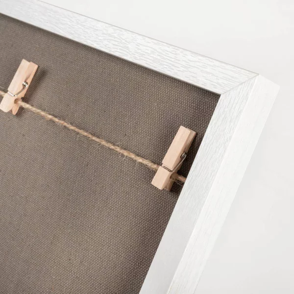 Panneau mémo « Stage Twenty » 50x70 cm | blanc