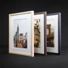 Thumbnail von Holz-Bilderrahmen Quadrum 16x20 Bild 3