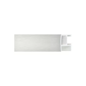 Alurahmen Serie 462 Zuschnitt Silber matt, kreuzgebürstet | Normalglas (2 mm)
