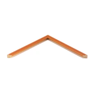 Holz-Bilderrahmen Barkingside 9x13 cm | Kirsch | Normalglas (2 mm)