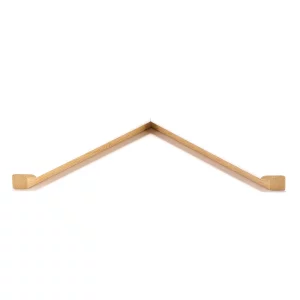 Holz-Bilderrahmen Mill Hill nach Maß Weiss | Normalglas (2 mm)