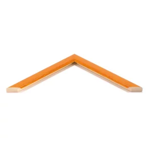 Holz-Bilderrahmen Embankment nach Maß Buche | Normalglas (2 mm)