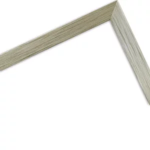 Holz-Bilderrahmen Koudou 15x20 cm | Gold | Normalglas (2 mm)