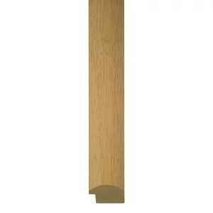 Holz-Bilderrahmen Tarragona 20x30 cm | Rohleiste | Normalglas (2 mm)
