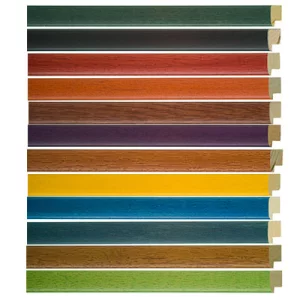 Holz-Bilderrahmen Calvia nach Maß 