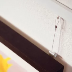 Galerieschiene Economy OHNE Zubehör 