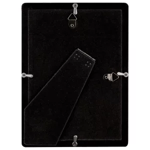 Fotorahmen Saint Germain, silber 13x18 cm | Antiksilber | Normalglas (2 mm)