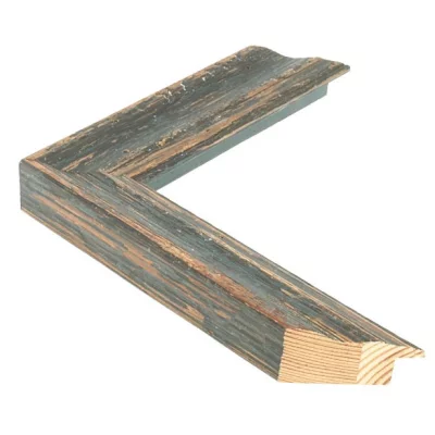 Holzrahmen Brittany 3.9 13x18 | Schwarzgrau | Normalglas (2 mm)