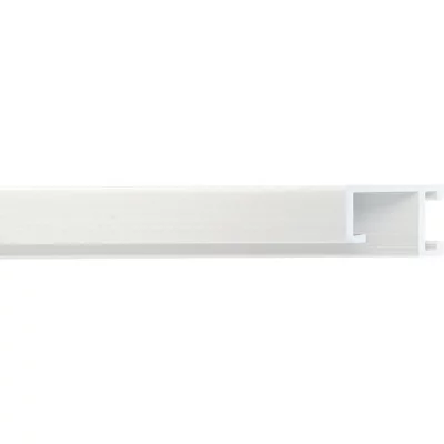 Alu-Bilderrahmen Serie 403 - Zuschnitt Silber matt, gebürstet | Kunstglas (2 mm)