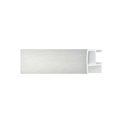 Alu-Bilderrahmen Serie 462 - Zuschnitt Silber matt, kreuzgebürstet | Kunstglas (2 mm)