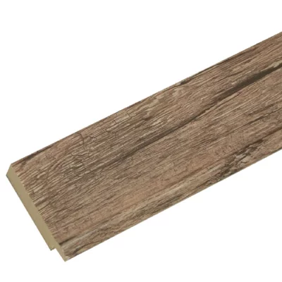 Szeroka multiramka na 16 zdjęć 10x15 cm | brązowy | szkło standardowe (2 mm)