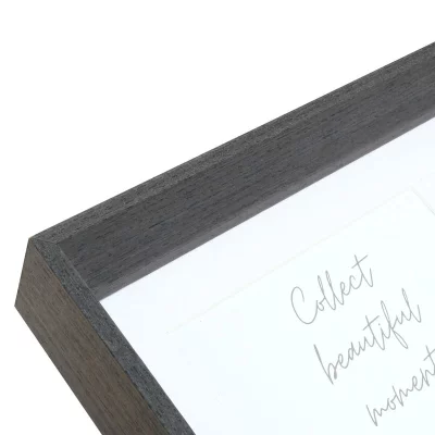 Thumbnail von Galerierahmen (MDF) für 3 Bilder Grau Bild 3