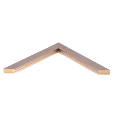 Holzrahmen-Zuschnitt Albatis Titan | Normalglas (2 mm)