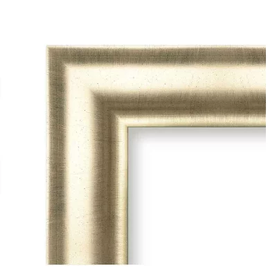 Barok kader Rosalia 15x20 cm | zilver | kunstglas (1 mm)