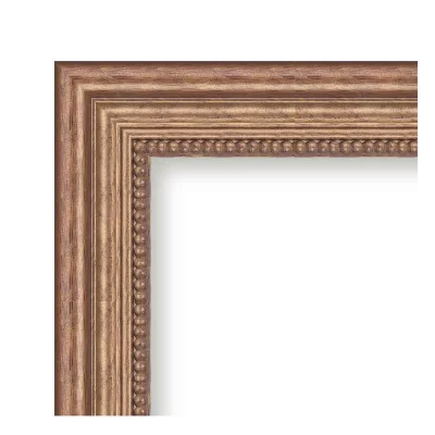 Barok kader Alessia 15x20 cm | goud | kunstglas (1 mm)