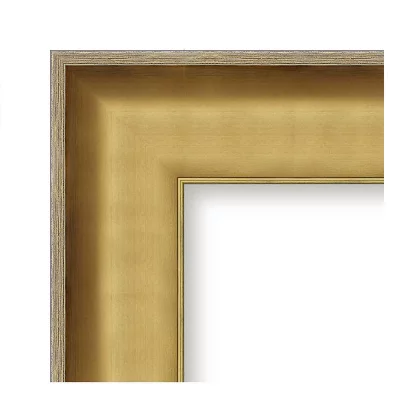 Barok kader Serena 29,7x42 cm (A3) | goud | kunstglas (1 mm)
