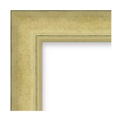 Barok kader Isa 15x20 cm | goud | kunstglas (1 mm)