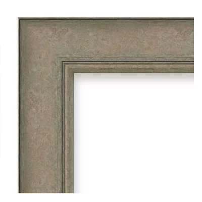 Barok kader Isa 15x20 cm | koffie | kunstglas (1 mm)