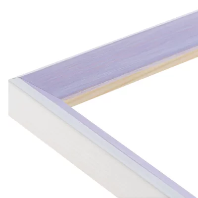Wandspiegel Wadi 13x13 cm | violet | spiegel (2 mm)
