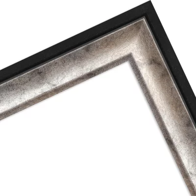 Thumbnail von Wandspiegel Zuschnitt Accra Silber Bild 3