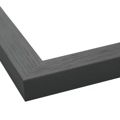 Wandspiegel Boti 13x13 cm | grijs | spiegel (2 mm)