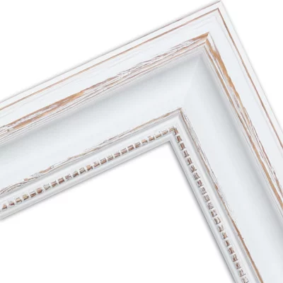 Specchiera Irupu 50x100 cm | bianco | Specchio (2 mm)
