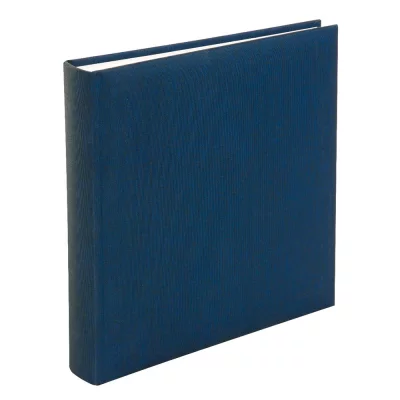 Fotoalbum «Summertime Trend» i 25 x 25 cm, 60 sider 25x25 cm (60 Seiten) | Blå