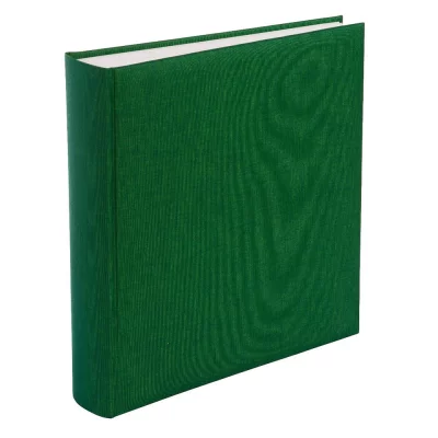 Fotoalbum «Summertime Trend» i 25 x 25 cm, 60 sider 25x25 cm (60 Seiten) | Mørkegrønn