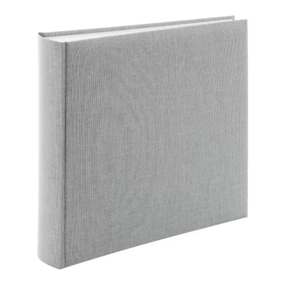 Fotoalbum «Summertime Trend» i 25 x 25 cm, 60 sider 25x25 cm (60 Seiten) | Grå